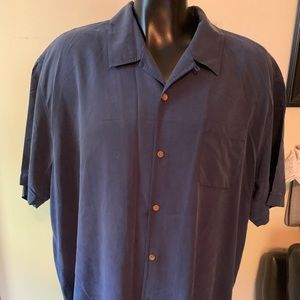 3XL Tommy Bahamma Mens Button Down Shirt